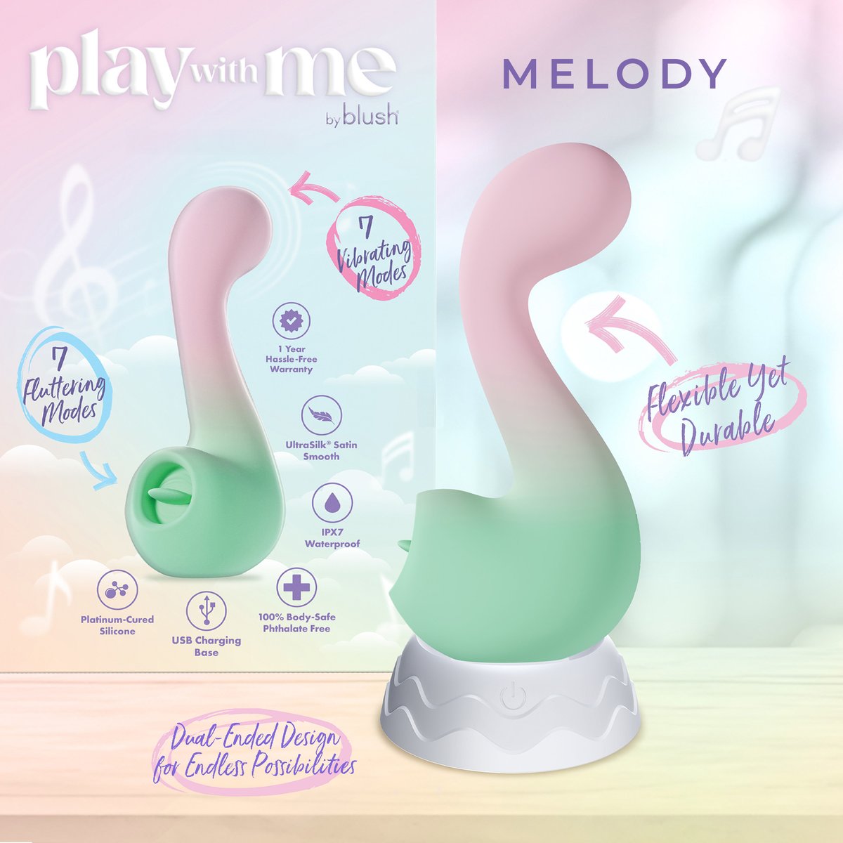 Blush Play with me Melody