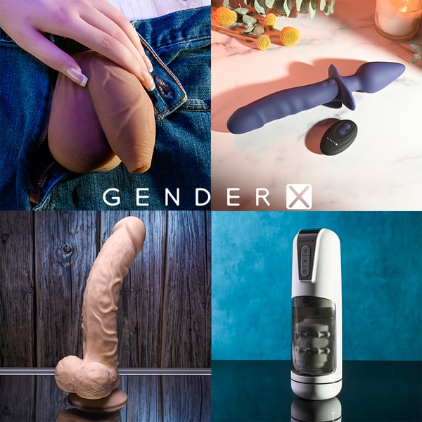 GenderX april