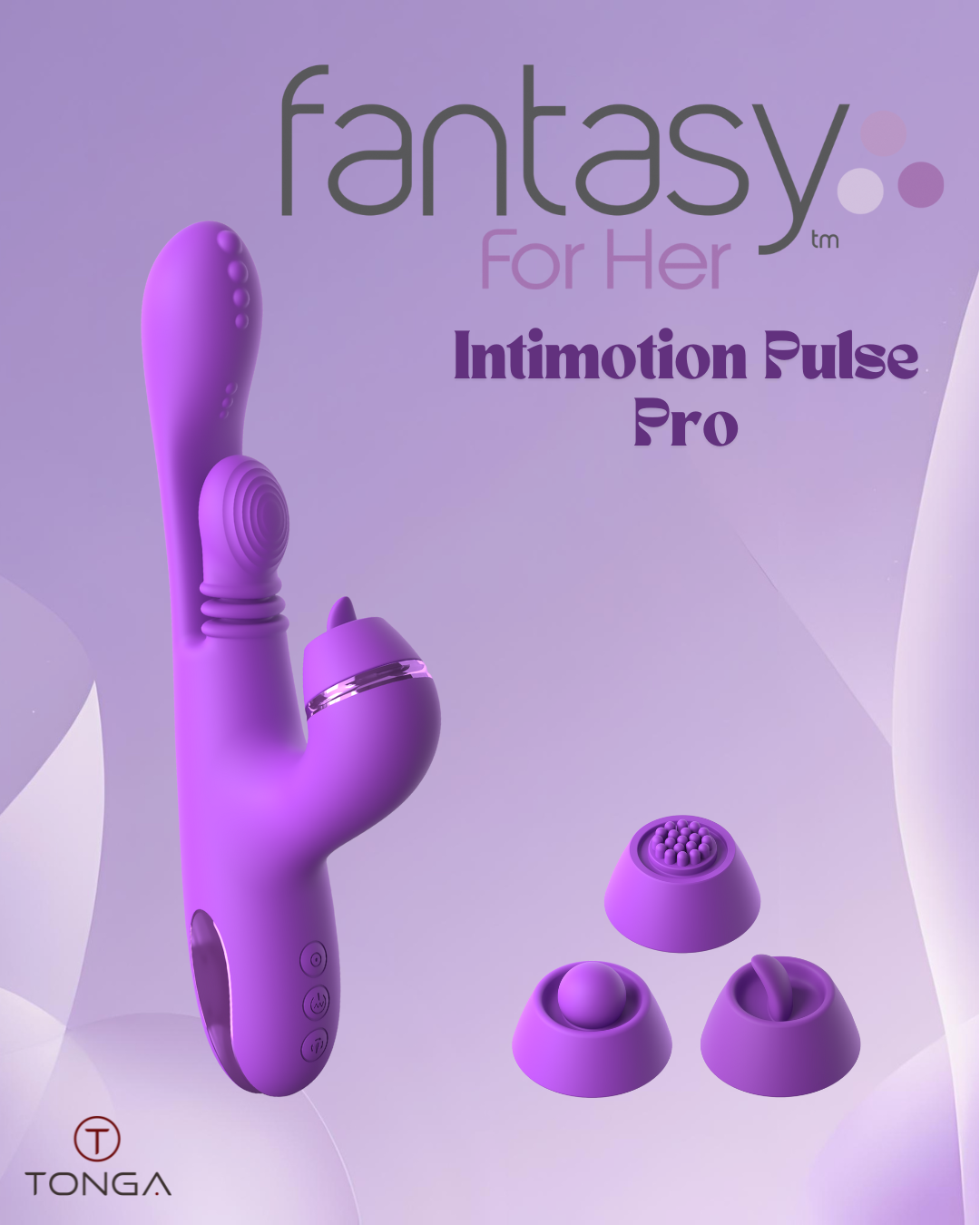 Intimotion Pulse Pro