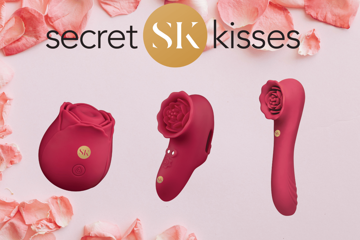 Nieuwsbrief Secret Kisses