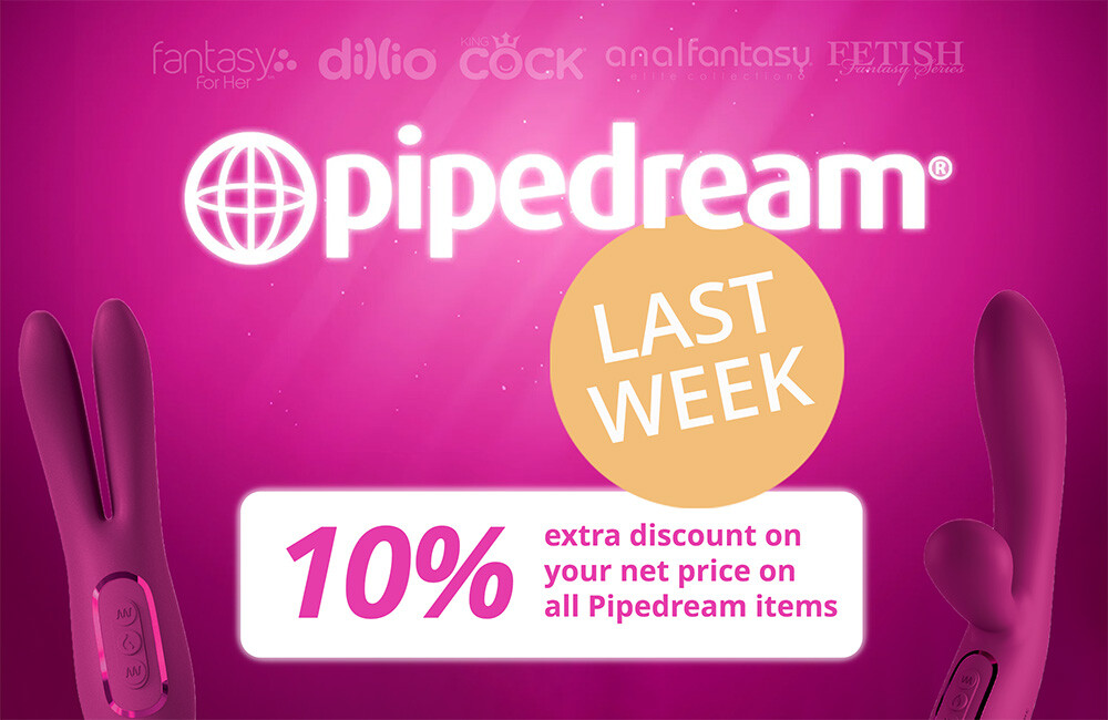 Pipedream-nieuwsbrief-last-week