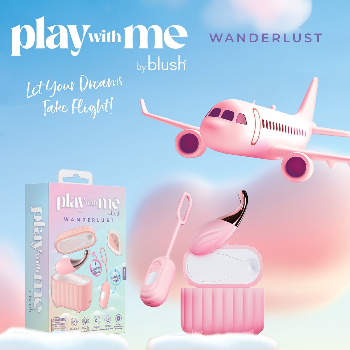 Play with me Wanderlust