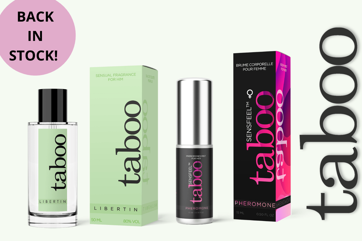back in stock taboo